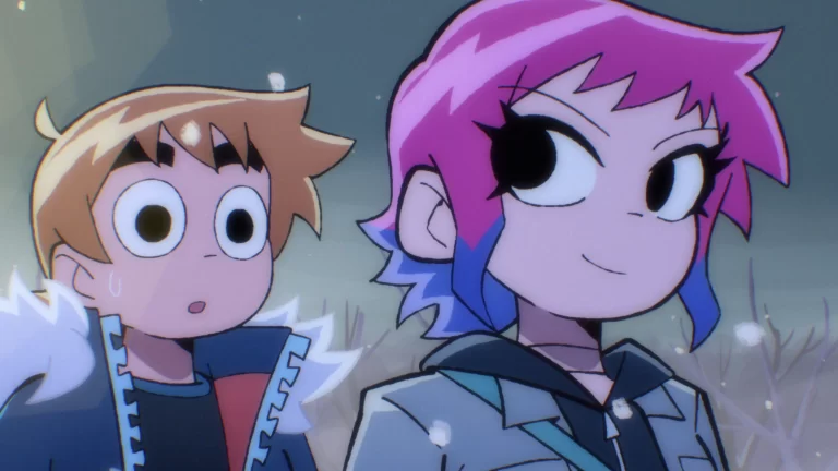 Scott Pilgrim Takes Off Season 2