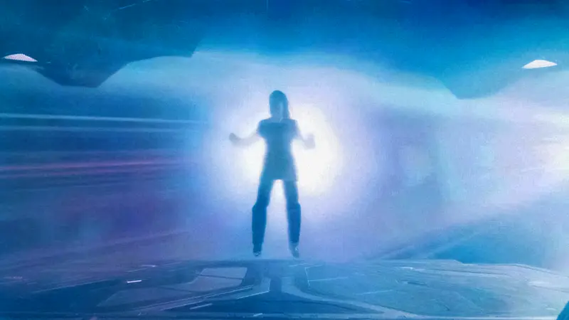 The Marvels Valkyrie Cameo Images Leaked by Marvel Itself