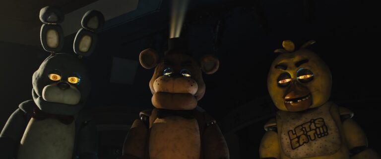 Five Nights at Freddy New Box Office Milestone