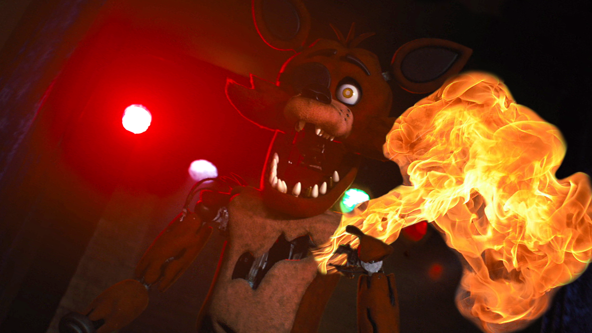 Five Nights at Freddy's Home Release Date Announced!