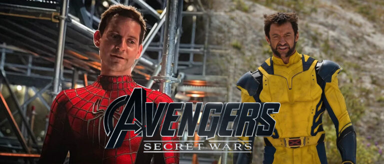 Avengers: Secret Wars - Why Tobey Maguire Spider-Man and Hugh Jackman Wolverine Make Sense as Leads