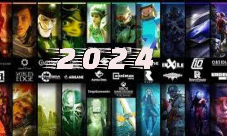 2024 video game releases