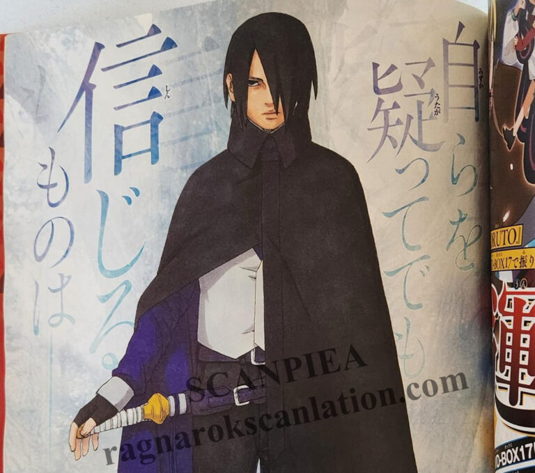 Boruto – Two Blue Vortex Chapter 5 Spoilers, Leaks, and Plot Summary + Raw Scans