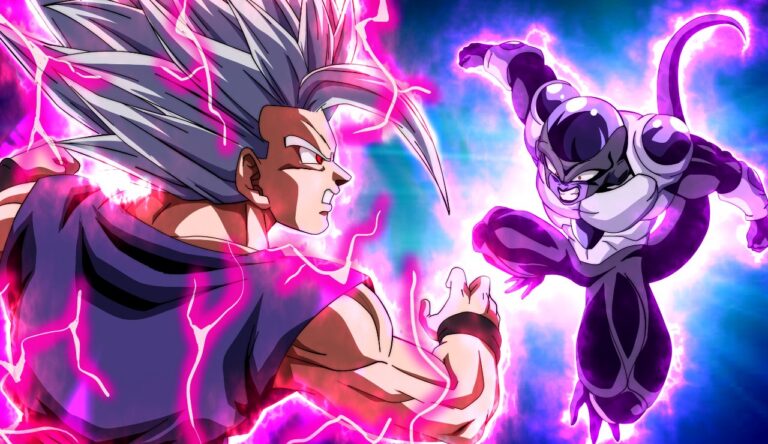 Dragon Ball Super Chapter 100 Drafts Hint At New Storyline Beast Gohan vs Black Frieza