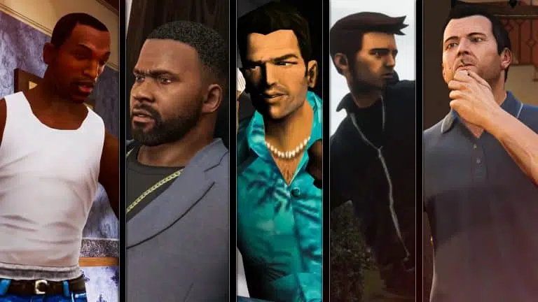 GTA 6 Characters From Vice City and GTA 5 Who Can Return for a Cameo