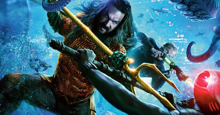 Aquaman 2 Streaming Release!