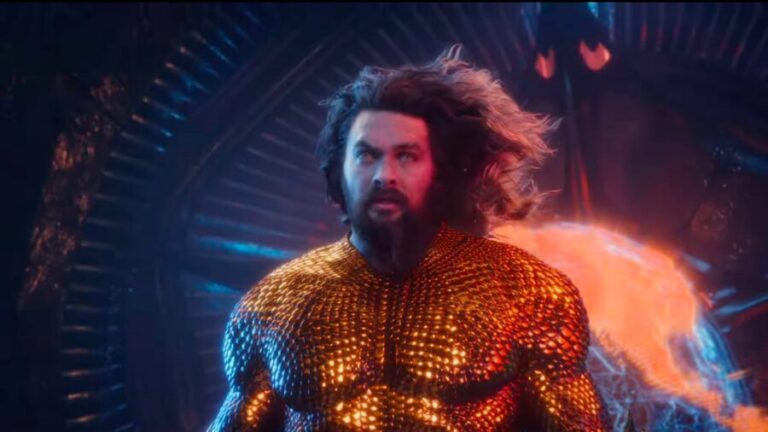 Aquaman 2 Reviews - Some Praise For The James Wan Sequel