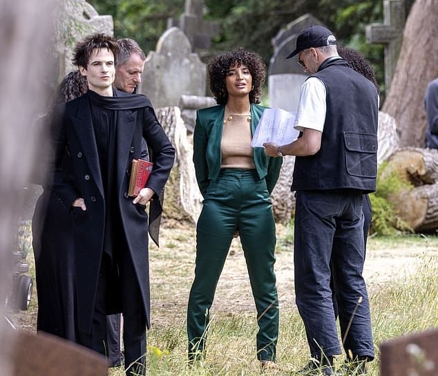 The Sandman Season 2: First Set Photo Unveiled!