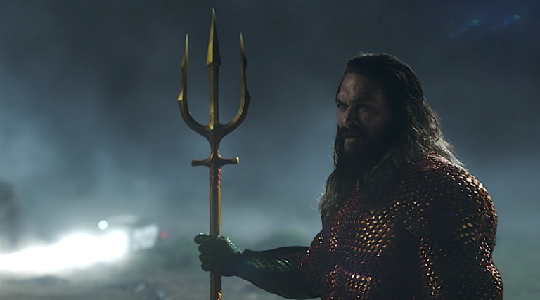 Aquaman 2 digital release date