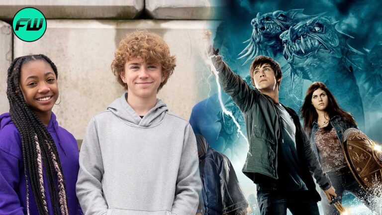 Percy Jackson TV Series vs Movies!