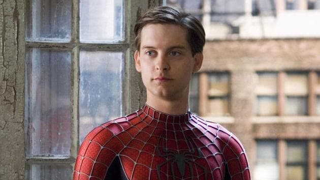 Spider-Man 4 Toby Maguire