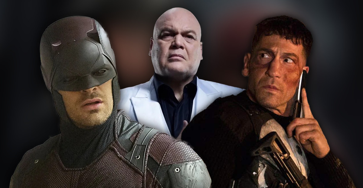 Daredevil Born Again - Kingpin For Mayor Confirmed by Echo, Comics Storyline Explained
