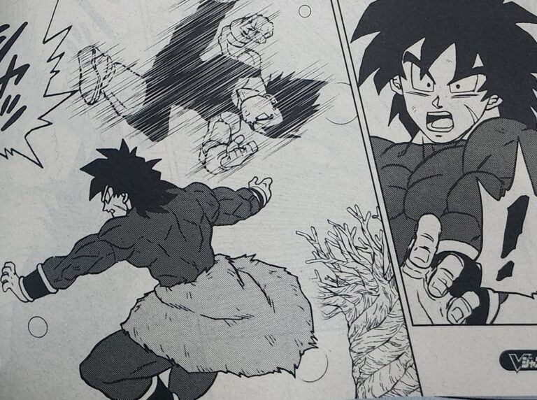 Dragon Ball Super Chapter 101 Full Summary, Leaks, and Raw Scans – Broly vs Vegeta