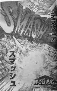 My Hero Academia Chapter 412 Raw 2