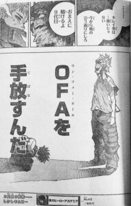My Hero Academia Chapter 412 Raw 8