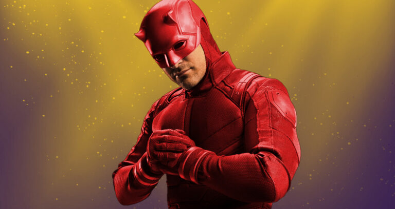 Daredevil: Born Again - First Look At Daredevil's Costume! - HIGH ON CINEMA