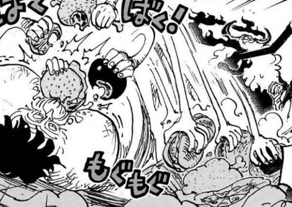 One Piece Manga Chapter 1104 Full Plot Summary Leaks And Spoilers   One Piece Manga Chapter 1104 Full Plot Summary Leaks And Spoilers Raw Scans 600x426 