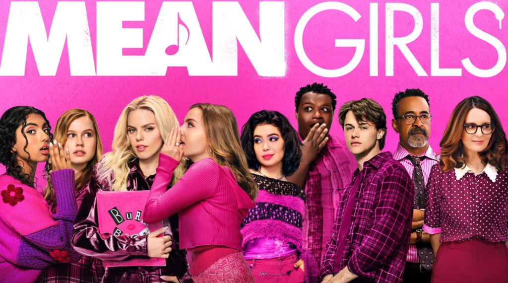 Mean Girls 2024 Reboot All Cast and Characters Revealed!