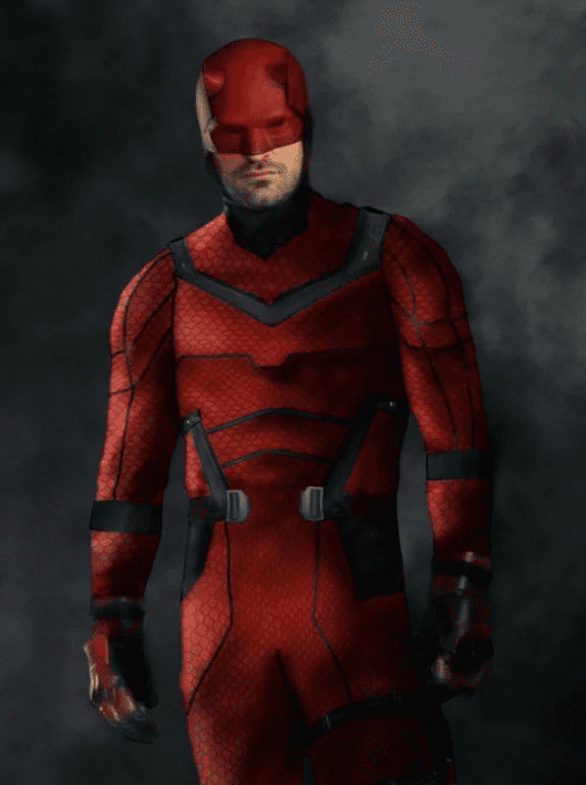 Daredevil: Born Again Suit Leaked + Karen and Foggy Return Confirmed!