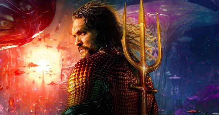 Aquaman 2 Online Release Date!