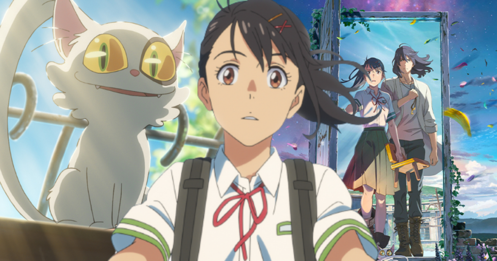 Suzume Online Release Date!