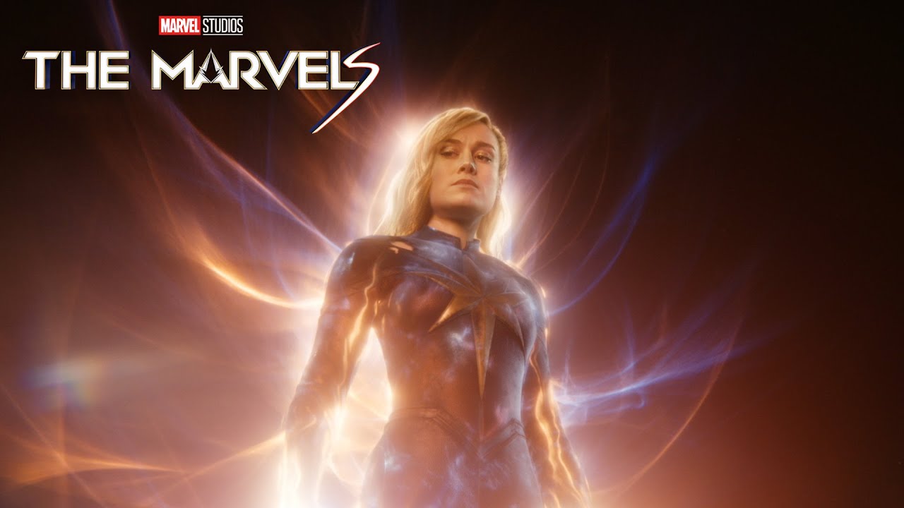 Marvel Studios announces release date for 'The Marvels' on digital and  Blu-ray