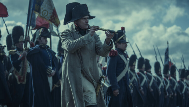 Napoleon Streaming Release Date!