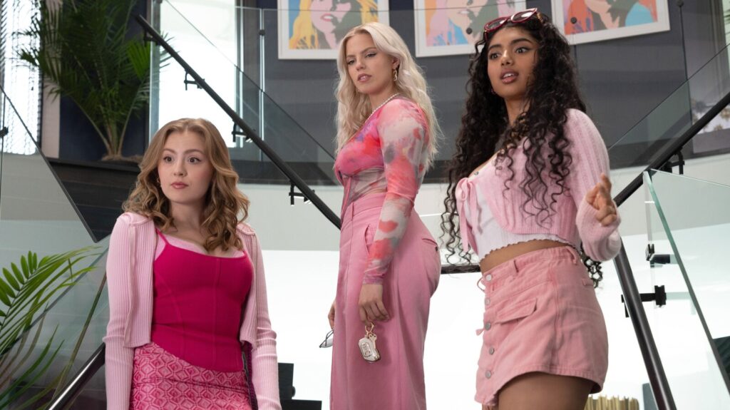 Mean Girls Online Release Date!