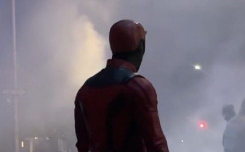 Daredevil leaked costumes!