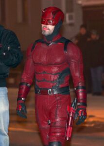 Daredevil: Born Again Bullseye!