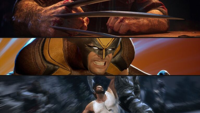 Marvel's Wolverine Leaked Trailer!