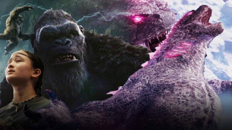 Godzilla x Kong: The New Empire Online Release Date!