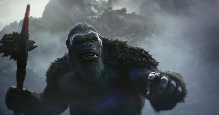 Godzilla x Kong: The New Empire Review Embargo!