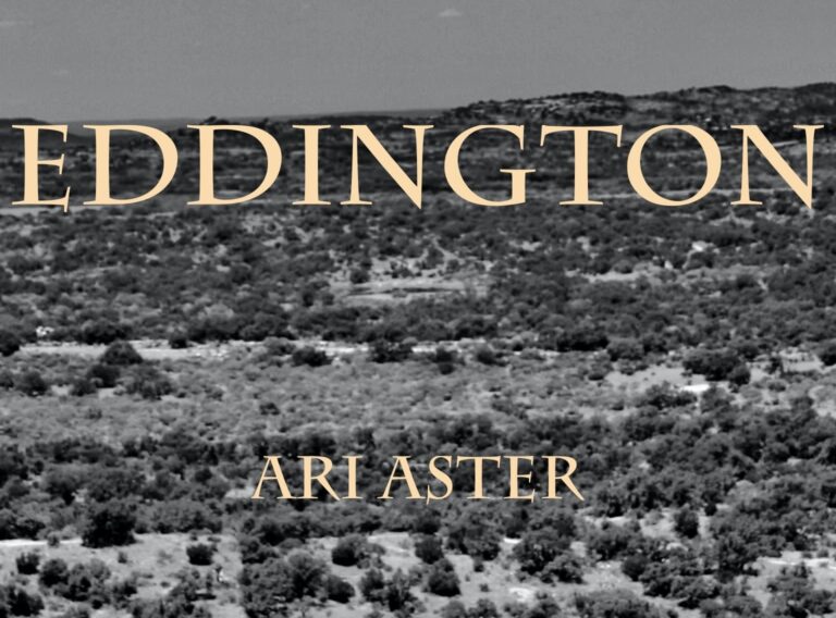 Ari Aster's Next Movie Eddington - Cast, Plot, Release Date and More