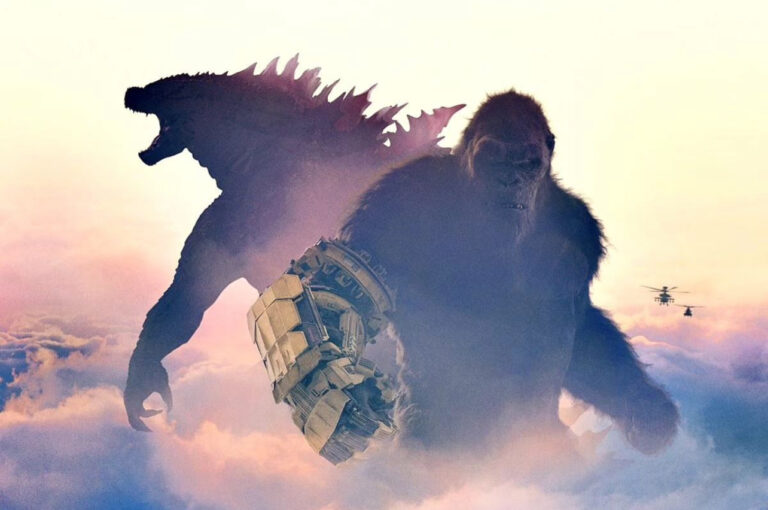 Godzilla x Kong: The New Empire Reviews!