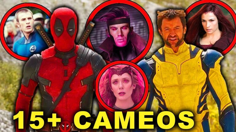 Deadpool 3 Cameos!