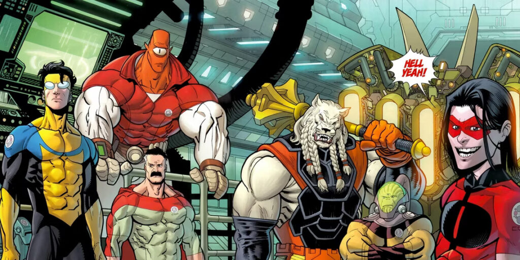Invincible Top 10 Strongest Characters Ranked After the Season 2 Finale