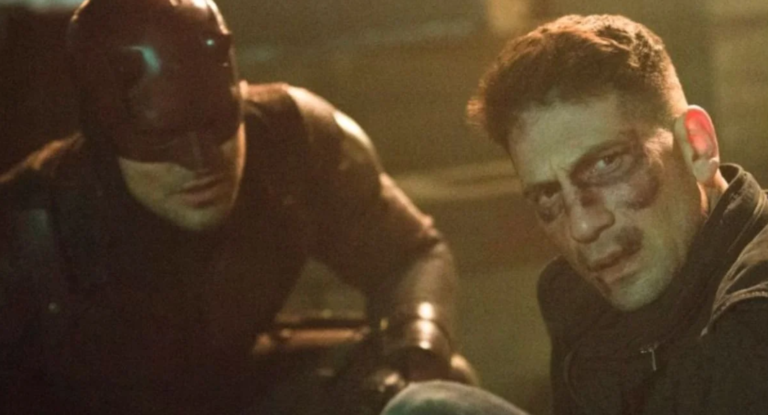 Daredevil: Born Again Set Leaks!