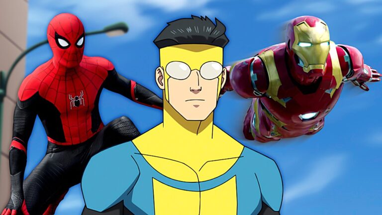 Invincible Season 2 Finale