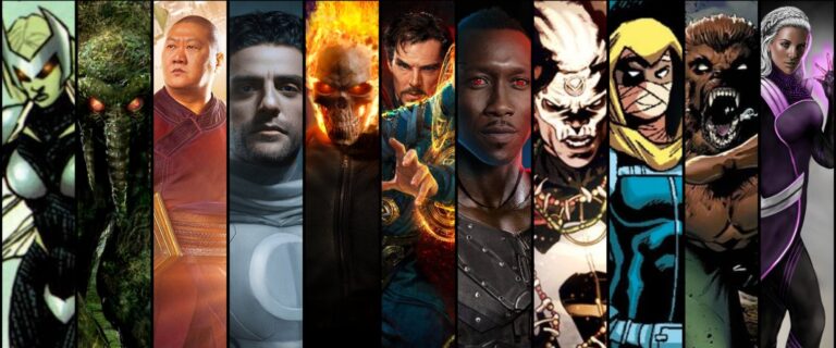 Marvel's Blade and Dark Universe Is What We Really Want Now From MCU