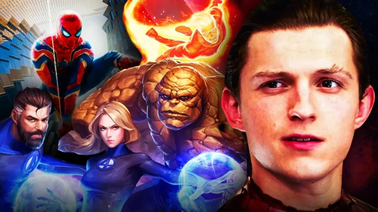 Avengers Doomsday - Fantastic Four and Spider-Man Rumored To Be Main Leads