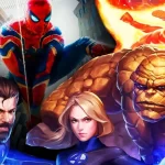 Avengers Doomsday - Fantastic Four and Spider-Man Rumored To Be Main Leads