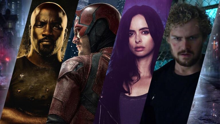 Daredevil Born Again - 8 Cameos We Expect to See Ranked by Possibility