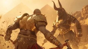 God of War 6 Top 10 Most Powerful Gods in Egyptian Mythology