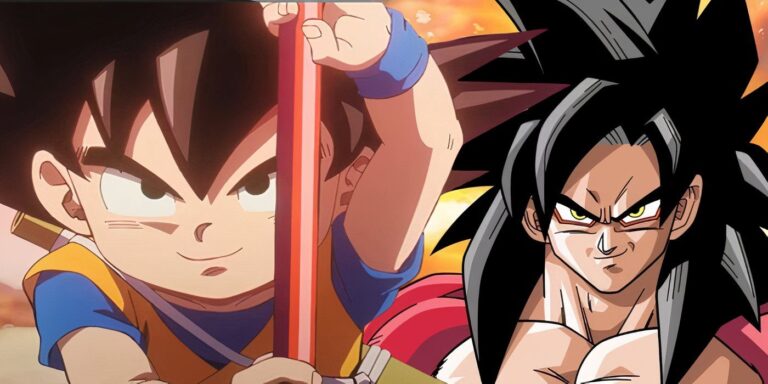 Why Dragon Ball Daima Should Completely Avoid the Rumored Super Saiyan 4 Route