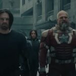 Thunderbolts Team up Sentry and The Void