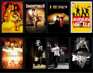 Top 10 Chinese Martial Arts Movies of the 21st Century