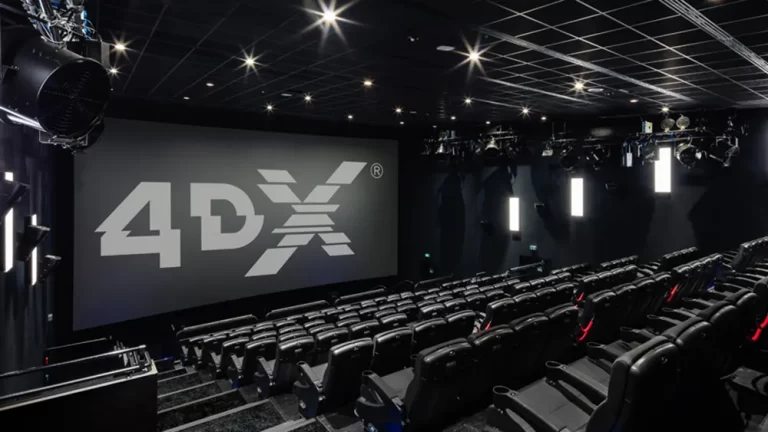 All 4DX Theatres in Delhi NCR (2025) – Which One’s the Best