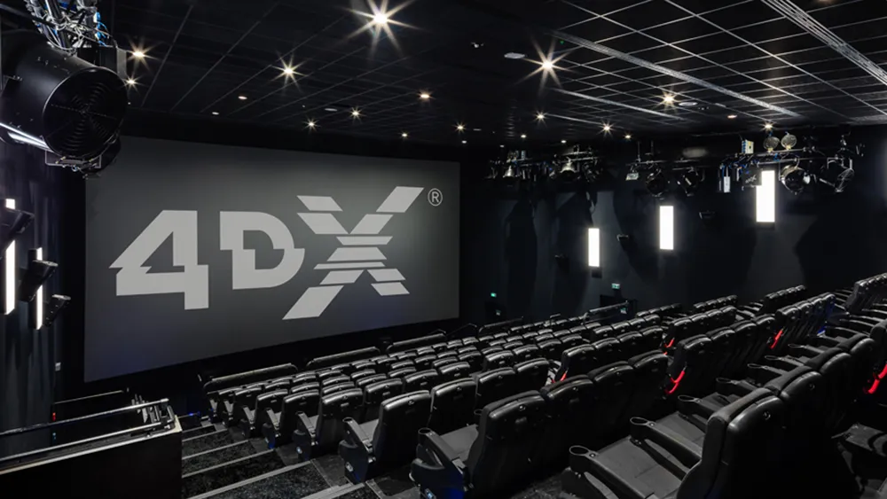 All 4DX Theatres in Delhi NCR (2025) – Which One’s the Best