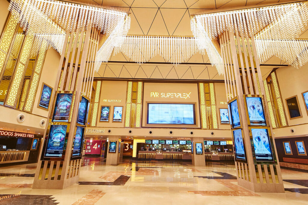 PVR Logix, Noida Top 5 Best Theatres in Delhi Ranked - Number of Screens, Format and More